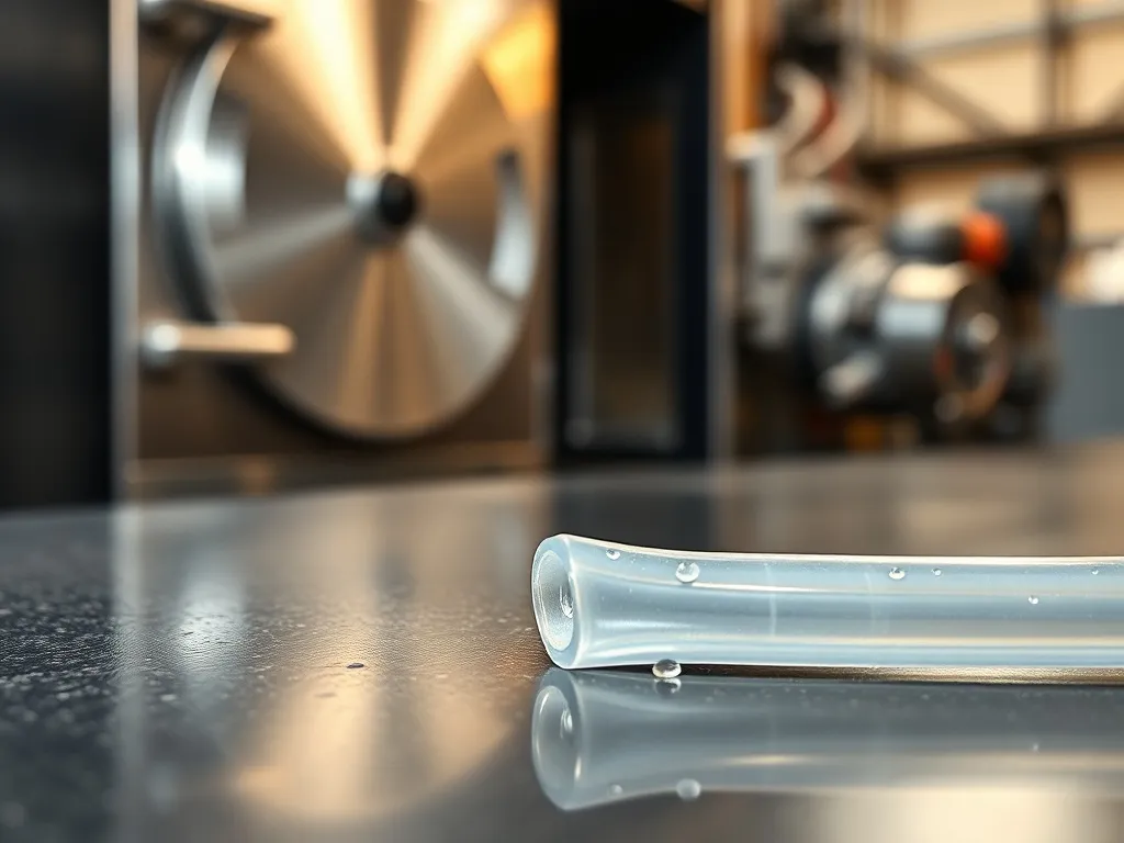 Silikon na wysokie temperatury – zastosowanie i właściwości