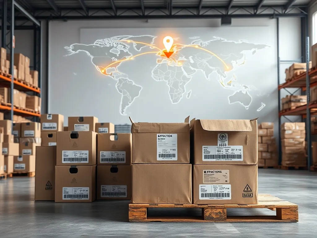 International Warehouse Shein gdzie jest? Lokalizacja i dojazd