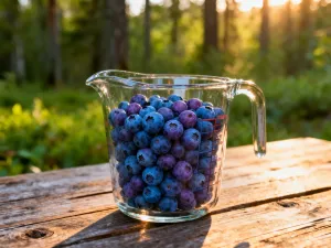 Dwa ciężkie odważniki przemysłowe na białym tle, symbolizujące jednostki masy w kontekście przelicznika kilogramów.