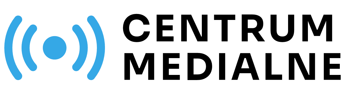 Logo centrummedialne.pl